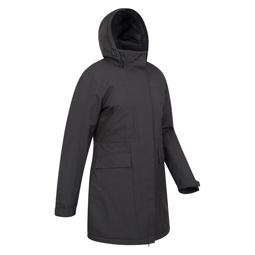 Mountain Warehouse Womens/Ladies Rain On Waterproof Padded Jacket