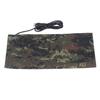 Pad 5v Usb Electric Heating Carbon Fiber Heating Cloth Washable Clothes Heating Pad Yh1020