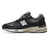 New Balance 991 Сделано в Великобритании Темно-синий/Серый/Белый