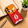 I- Icarus  Phone Case For Samsung Galaxy A73,A72,A71,A70,A53,A52,A51,Soft Silicone Black Cover