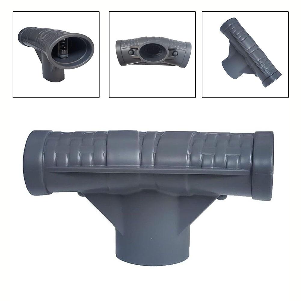 P07082, Пластиковый Т-образный соединитель для бассейна Coleman 16 дюймов (наружный диаметр) 42 дюйма или 48 дюймов/ Глубина