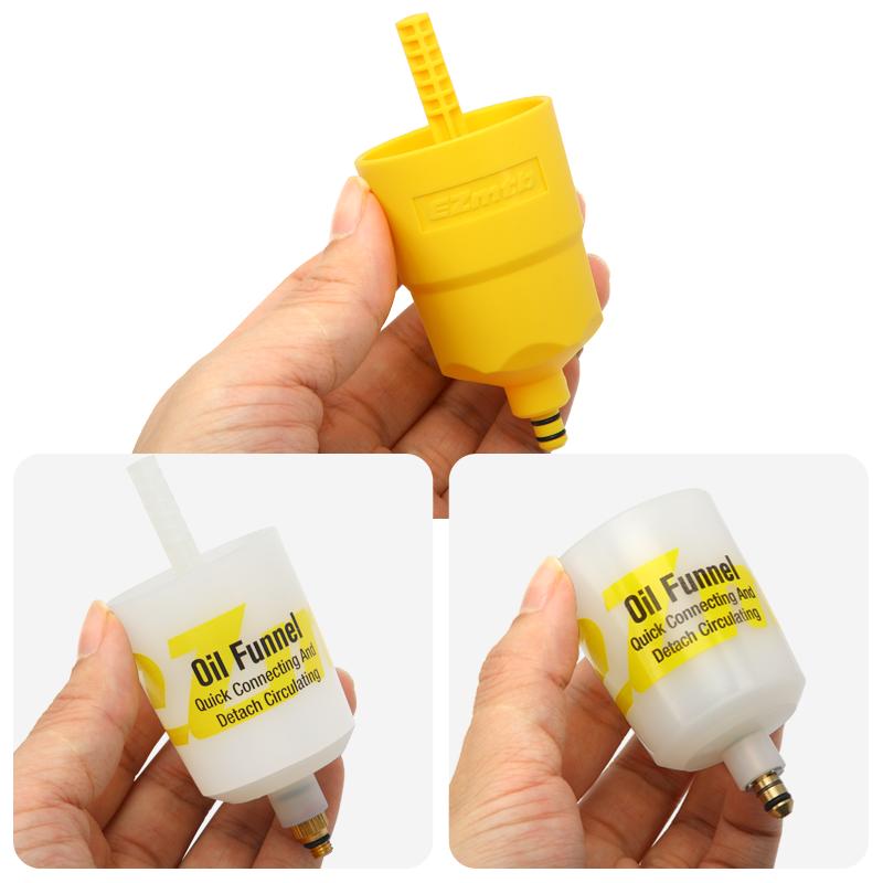 RIDERACE Bicycle Hydraulic Disc Brake Oil Bleed Kit Tools Ezmtb For SHIMANO SRAM Avid MAGURA Road Cycling MTB Bike Repair Tool