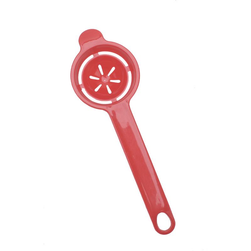 Пластиковый сепаратор для яичного белка с длинной ручкой для выпечки