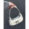 Высококачественная модная сумка Star Hot Girl Underarm Bag Niche Design для женщин