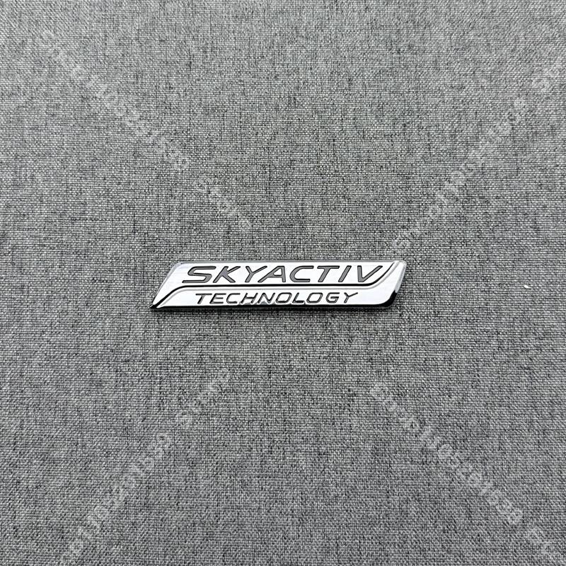 Для MAZDA CX-5 Значок Логотип Решетки Радиатора Передней Задней Крышки Багажника Наклейки Для CX-5 SKYACTIV AWD SKYACTIVG Автомобильные Наклейки wpmek99