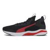 Puma Кроссовки Softride Rift Black High Risk Red Мужские 193733-02