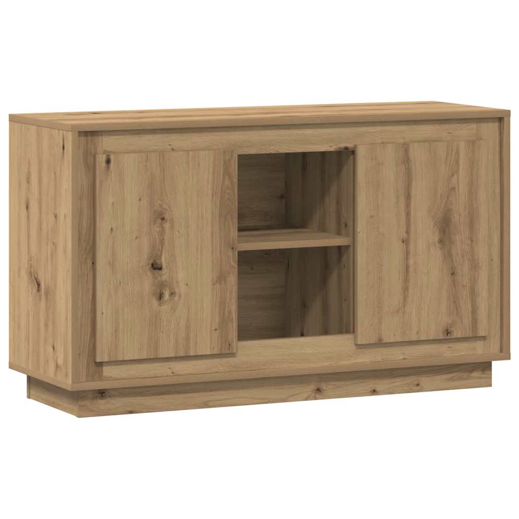 Sideboard Artisan Oak 102 x 35 x 60 cm Particleboard