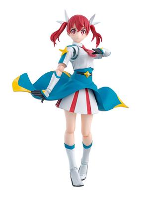 TAMASHII NATIONS S.H.Figuarts Magirumier Co., Ltd. Сакураги Кана Прибл.. 135мм ПВХ и АБС окрашенная подвижная фигурка