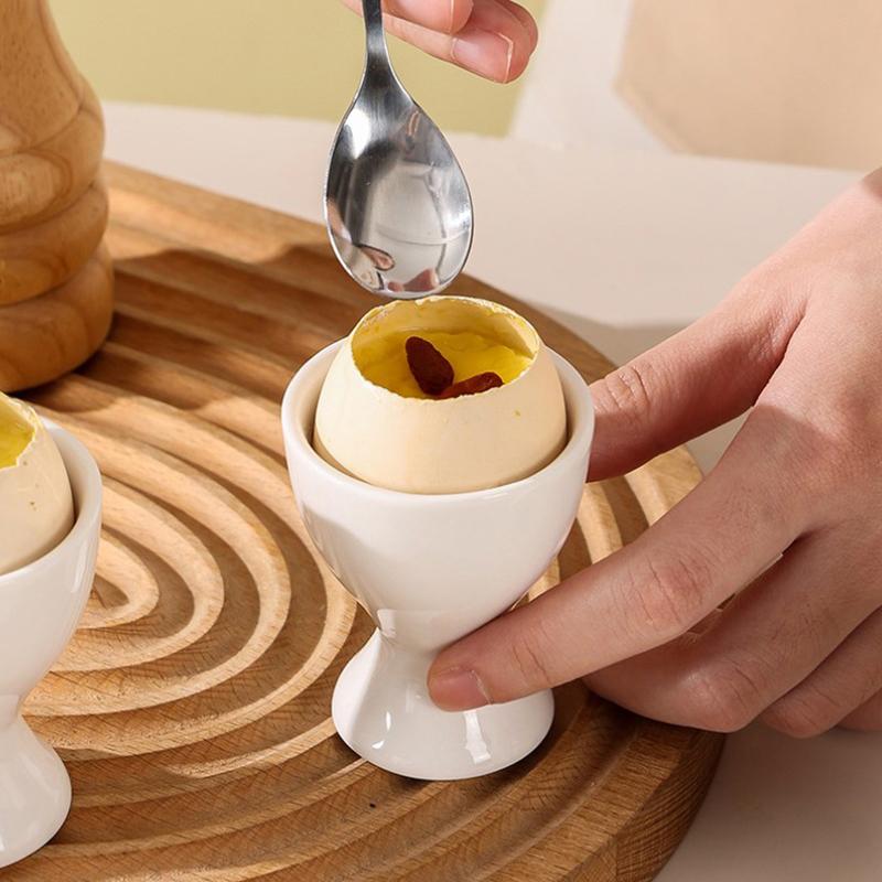 Подставка для яиц Подставка для белых яиц Яйца всмятку Яйца для завтрака Банкетные яйца Принадлежности для кухни