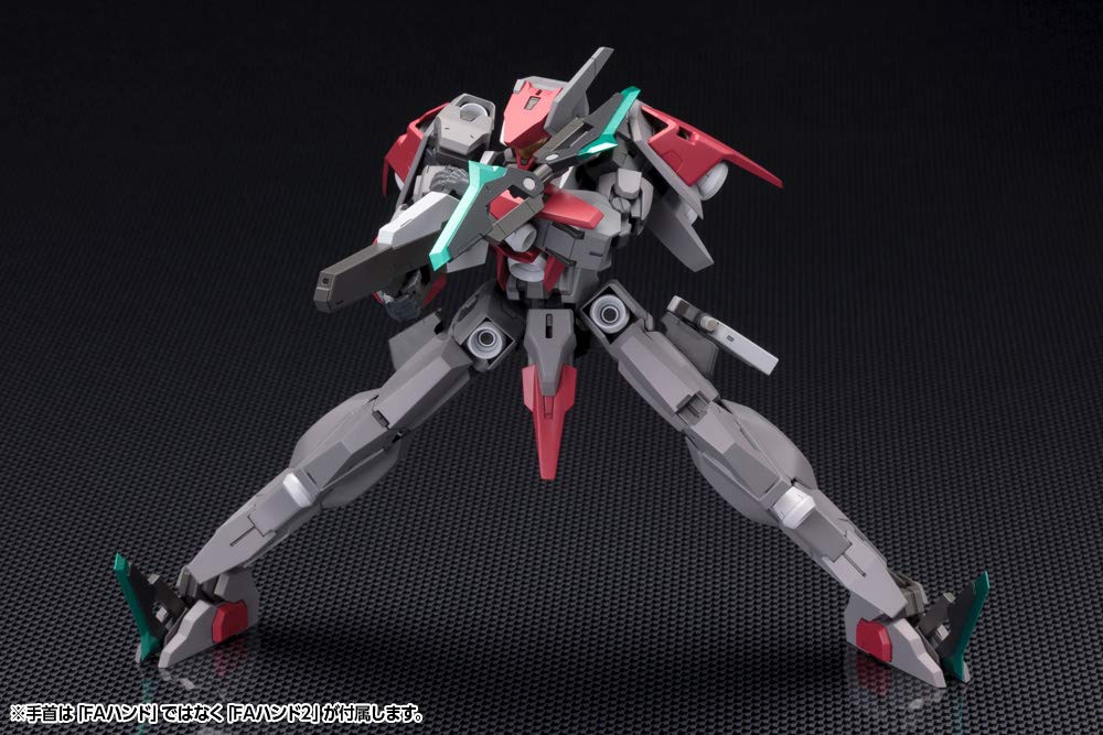 Пластиковая модель Frame Arms SX-25 CutlassRE2, масштаб примерно 160 мм, высокая, 1/100 (FA128)