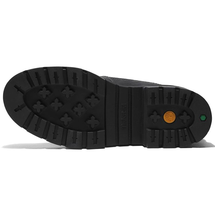 Timberland Cortina Valley 6-дюймовые удобные повседневные короткие уличные ботинки женские черные A5NBY015