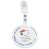 LITE Snoopy Putter Cover Catcher Snoopy Golf Pro C-34 (350)