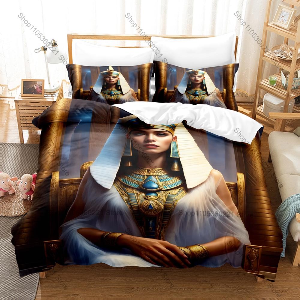 Argentine Urban Pop Star Emilia Mernes Full Printed 3PCS Bedding Duvet Cover + 2 Pillowcases Teen Dorm Home Decoration