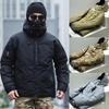 Парка Tsutaya с арктическим камуфляжем: -30°C Премиальный утиный пух, Легкая и теплая зимняя куртка