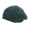 Ruben Cable Knit One Size Fits RUS7164 Men's Beret, All, (Green)