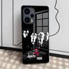 Горячие тренды Чехол для телефона D_DEPECHE MODE для Xiaomi 14 Lite 12 Pro 11t 13 POCO M6 M5 X6 X5 X3 F5 F6 Pro Стеклянная крышка