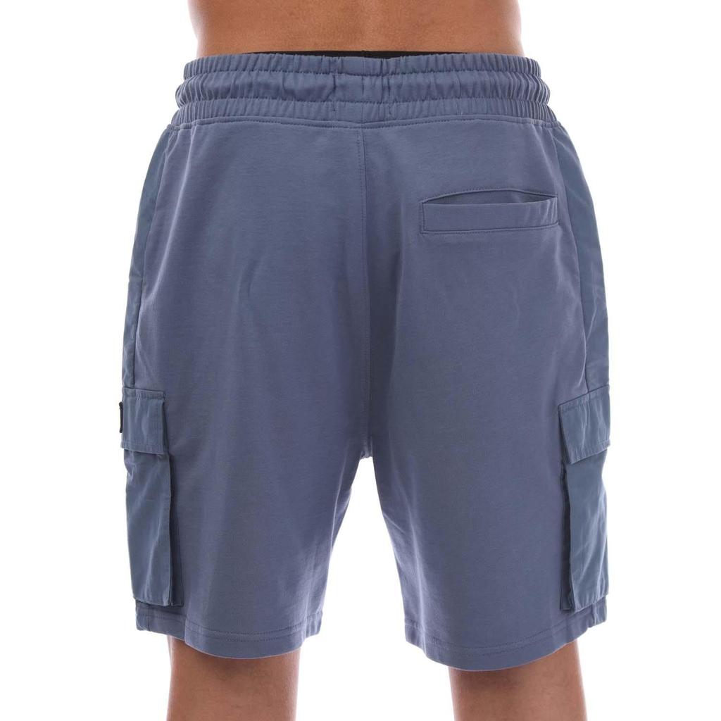 Weekend Offender Mens Flamengo Pocket Shorts