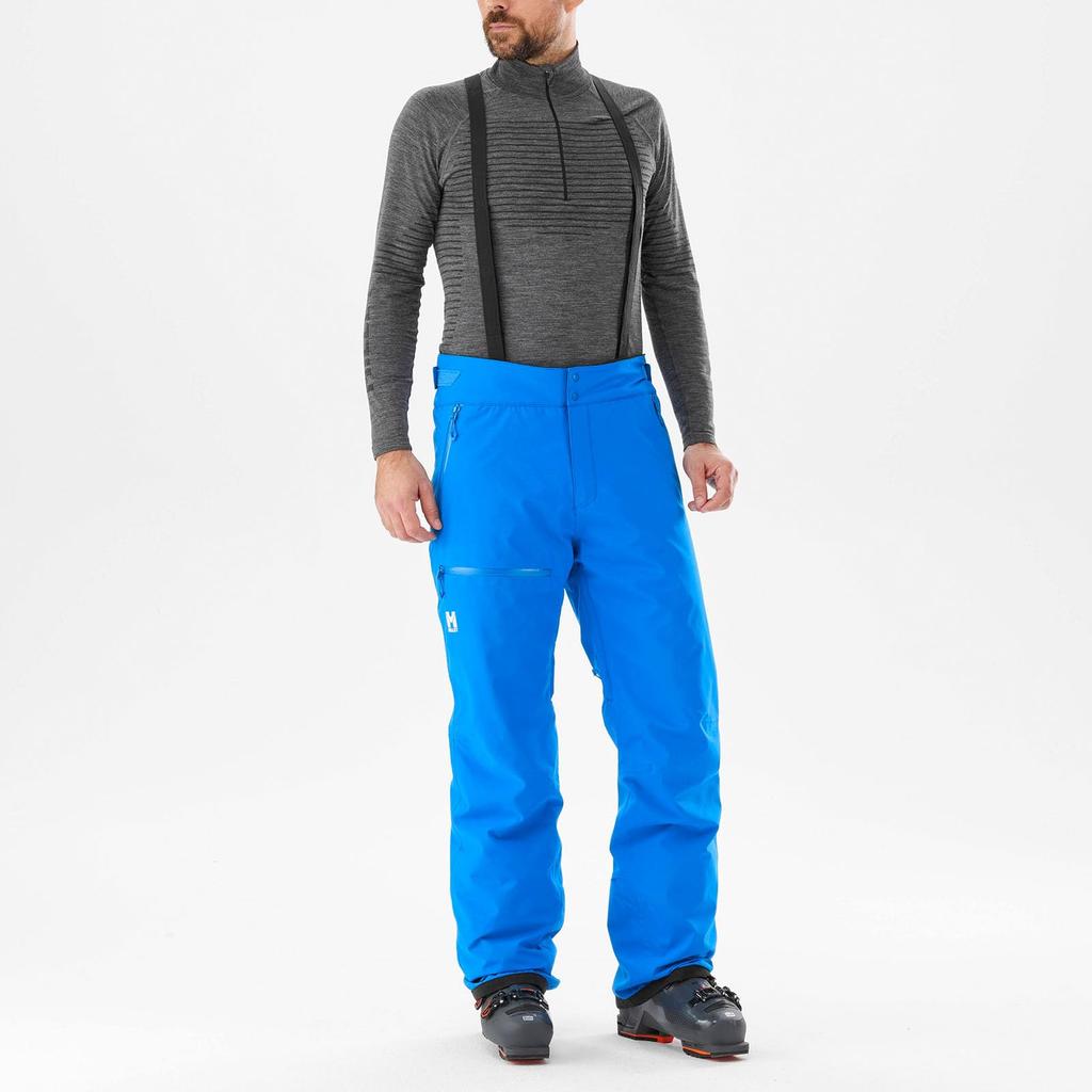 Штаны для сноуборда Atna Peak 3 Pants MIV9897 Icon Blue L [Millet] Мужские (НОВЫЙ ЛОГОТИП)