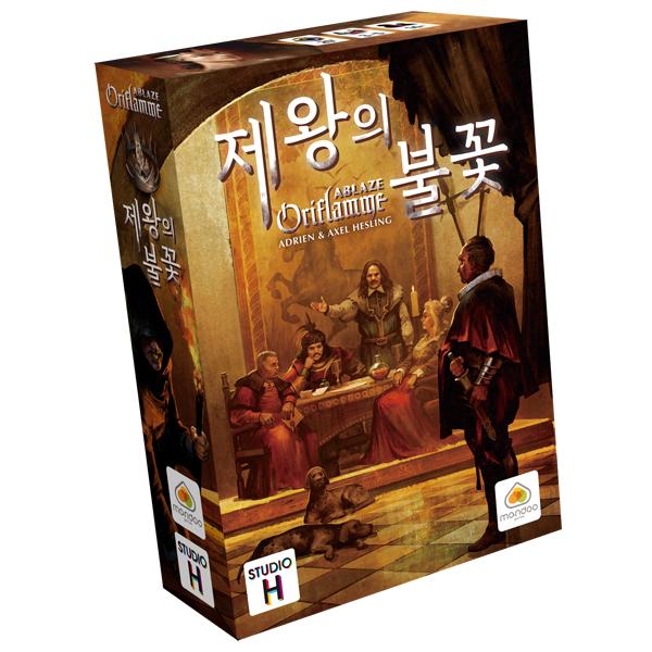 Mandoo Games Ablaze (Включена общая промоакция)