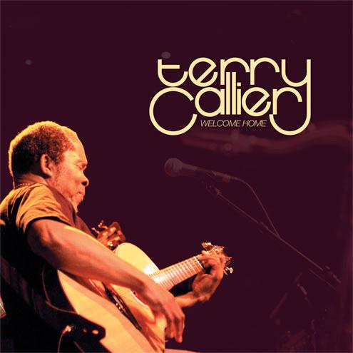 CD TERRY CALLIER Welcome Home MRBCD062 MR BONGO 2008 UK Blues Used