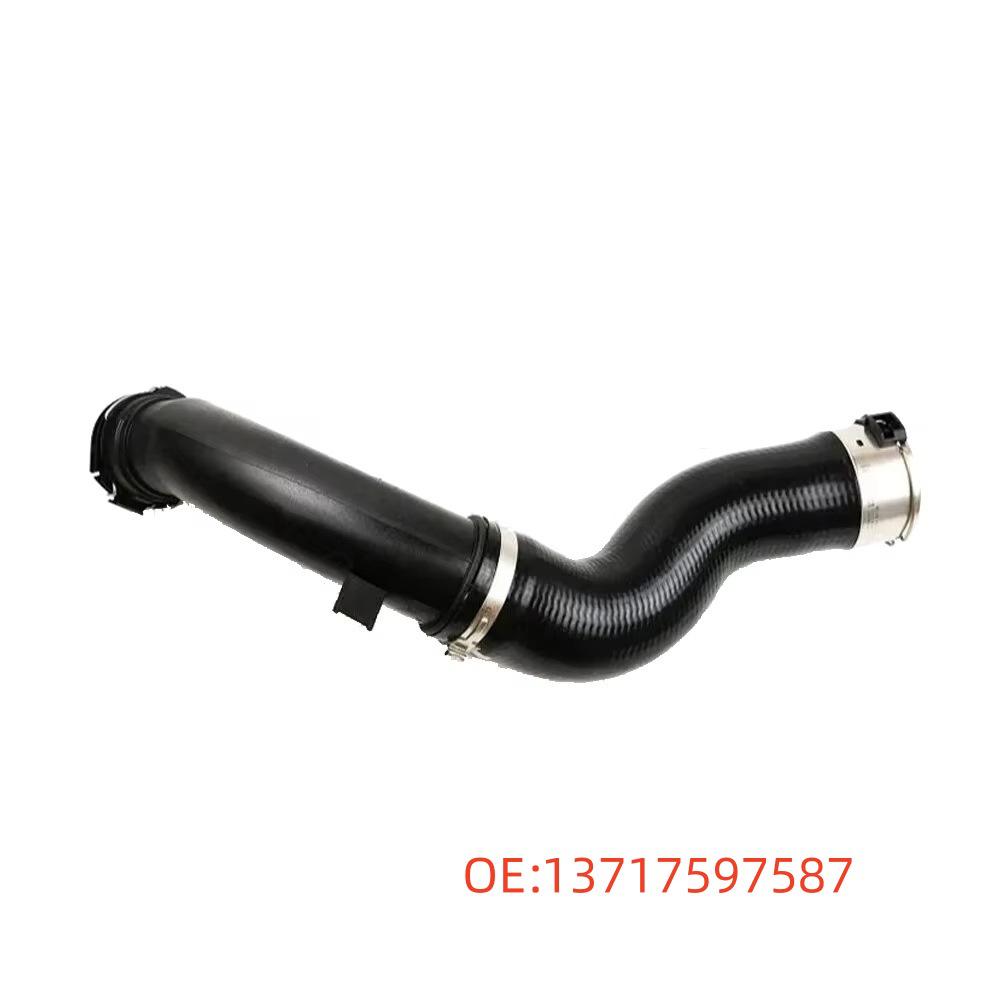 BMW Turbocharger Intercooler Pipe 13717597587