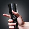 Xuan Yong QB-1206 Белый Лазерный Перезаряжаемый Фонарик