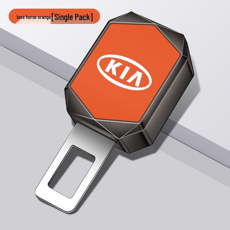 Зажим-удлинитель ремня безопасности Kia для K2, K3, KX3, Arona, KX5, Sportage