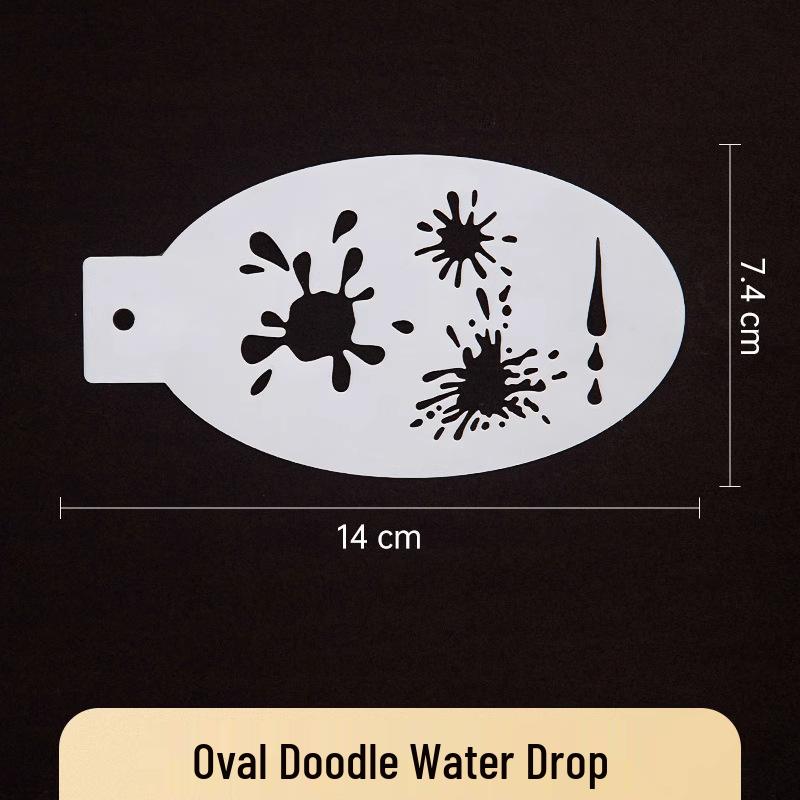 Детские водорастворимые пигменты для грима для тела, оперы и клоуна