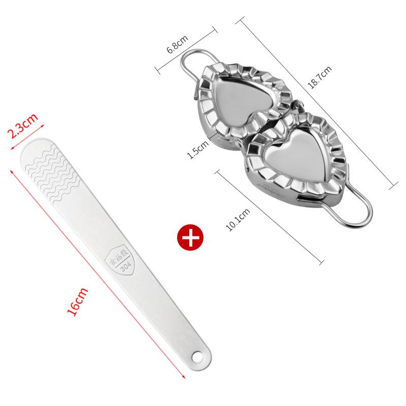 Нержавеющая сталь большой пельменный круглый роликовый станок для теста резаки для домашней выпечки кухонный инструмент для пирогов, пиццы, теста для раскатки