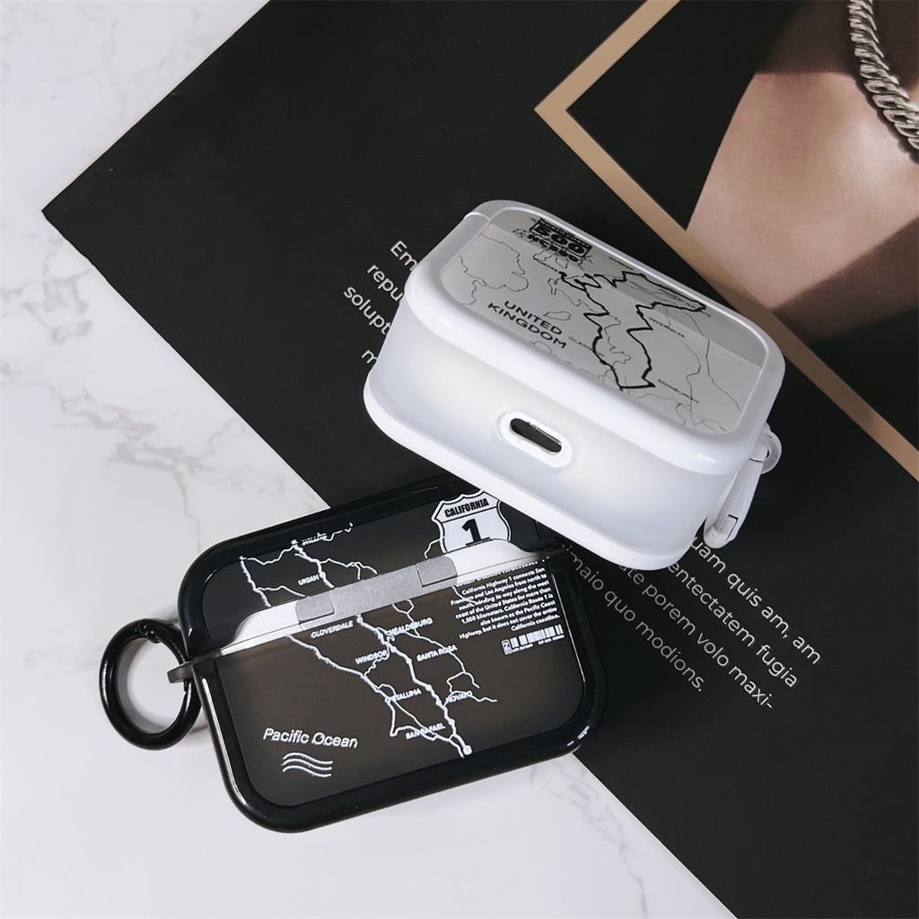 Для Apple AirPods 1 2, AirPods 3, Airpod Pro, Airpod Pro 2 брелок с нарисованными узорами, беспроводные наушники, Bluetooth-гарнитура, силиконовый чехол