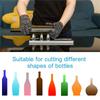 SHGO-Glass Bottle Cutter In Stainless Steel- DIY Glass Cutter Tool For DIY Projects& Glass Sculptures Machine