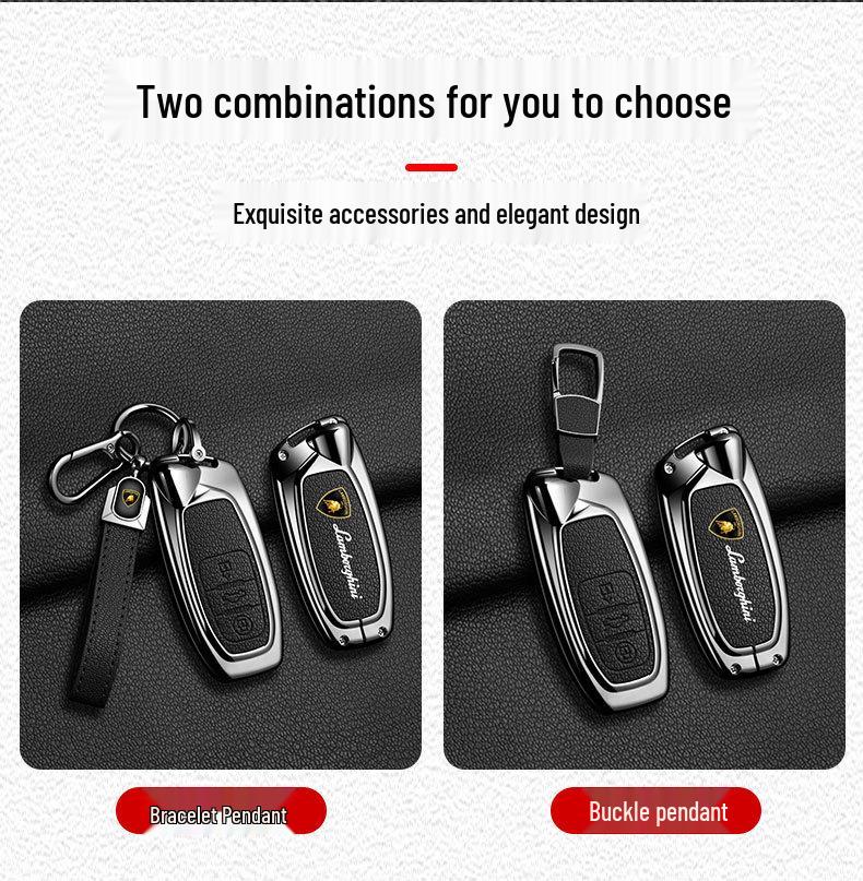 Чехлы для ключей Lamborghini и аксессуары Aventador SVJ для Huracán Evo