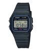 CASIO Quartz Watch F-91W-1 Unisex Cheap Casio Black