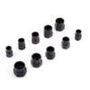 11pcs Universal Damaged Nut Bolt Remover Stud Extractor Set Broken Bolt Removal