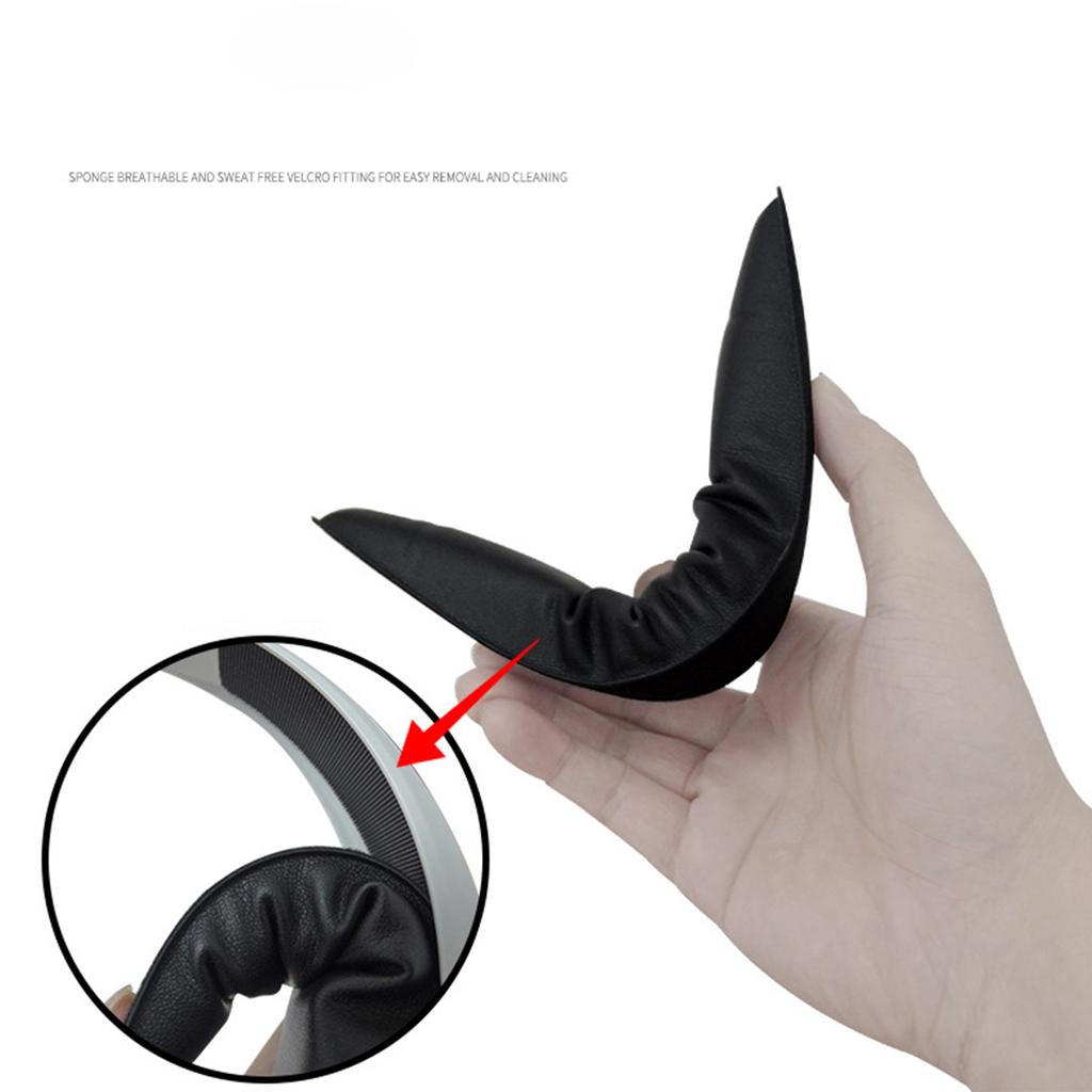 VR Forcesupport Headband Upgrades HeadStrap with Battery Holder Base для Pico 4 VR Headset Lightweigt HeadStrap