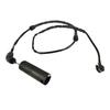 Durable-2Pcs Front+Rear Disc Brake Pad Wear Sensor 34351165579 For BMW E53 X5 34351165580