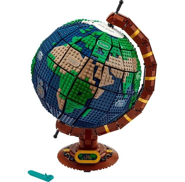 LEGO Ideas 21332 Глобус