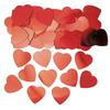 Amscan Metallic Heart Confetti