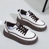 Sneaker Platform Casual Autumn New Board Shoes Women's Classic Retro Elevator Wild Forrest Gump Training Shoes