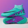 Low-Top Football Shoes, Broken Nails, Artificial Turf Nails, Leather Feet, Boys And Girls, Teenagers, Students, Training Shoes