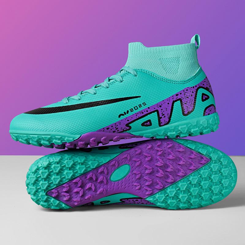Low-Top Football Shoes, Broken Nails, Artificial Turf Nails, Leather Feet, Boys And Girls, Teenagers, Students, Training Shoes