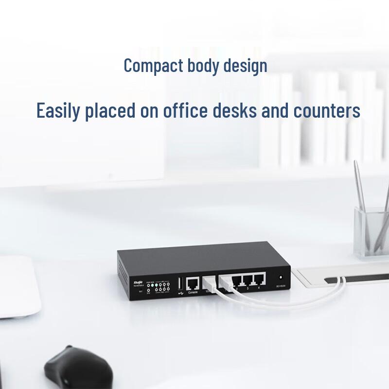 Ruijie RG-WS7005-A V2 Enterprise POE Wireless AC Controller