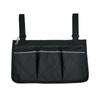 Дорожная Светоотражающая Полоса Прочная Сумка для Хранения Сумка-Подлокотник Боковая Сумка для Инвалидной Коляски Карманный Органайзер