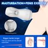 Male Automatic Sucking Mastubator Vibration Blowjob Machine Masturbation Cup Sex Toys Adult Goods for Men Masturbate Supplies 18+