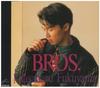CD MASAHARU FUKUYAMA - BROS. BVCR59 Japan Japanese Pop/Rock Used
