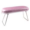 Soft Washable Arm Rest Cushion Leather Hand Pillow Rest Wrist Support Hand Holder Pad Manicure Table Hand Cushion Nail Art  