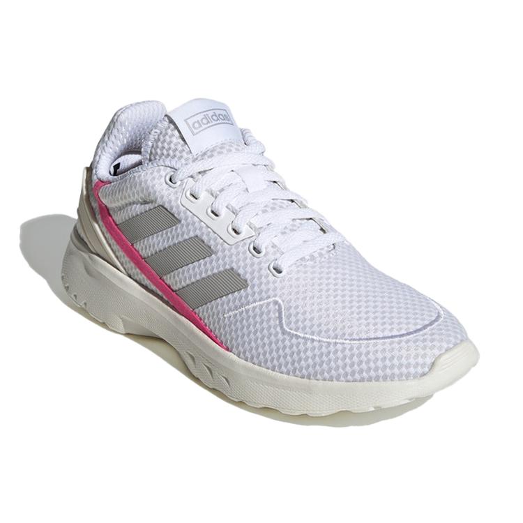 adidas Женские Neo Nebzed Розово-серые EH2060
