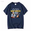 YES I AM OLD BUT SAW MARK KNOPFLER ON STAGE T SHIRT vintage Washed Soft designer clothes Casual Breathable Slightly Comfortable