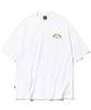 CPGN STUDIO Hike Round Short Sleeve Tee White