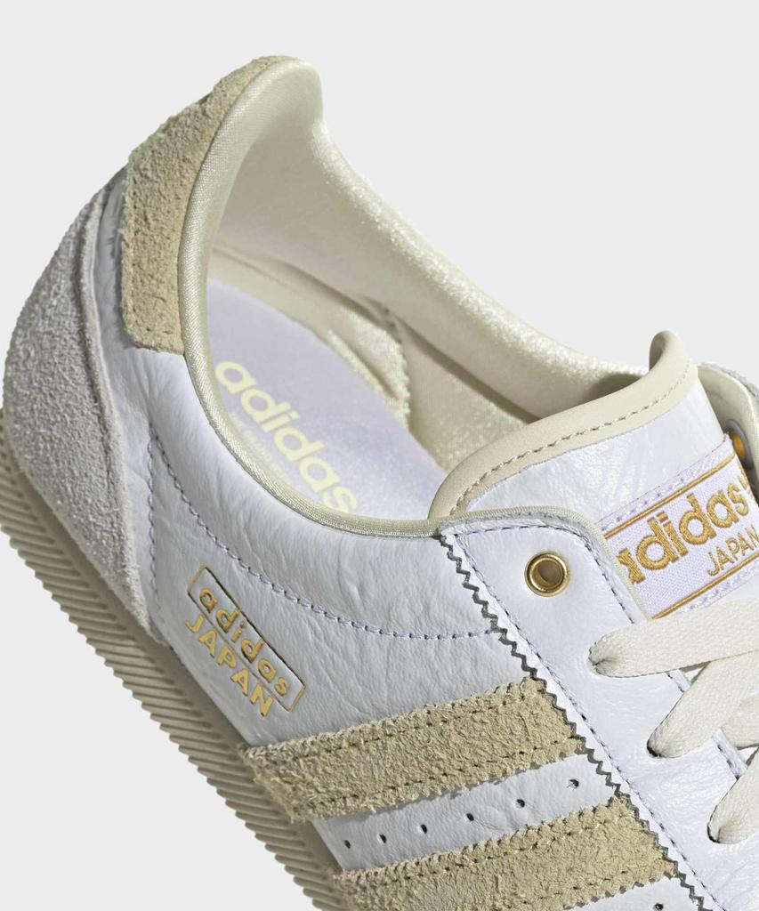 adidas Япония - Белый:Двойной желтый / Ki9825